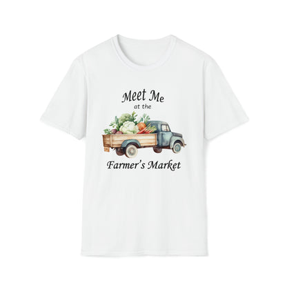 Meet Me at the Farmers Market T-Shirt