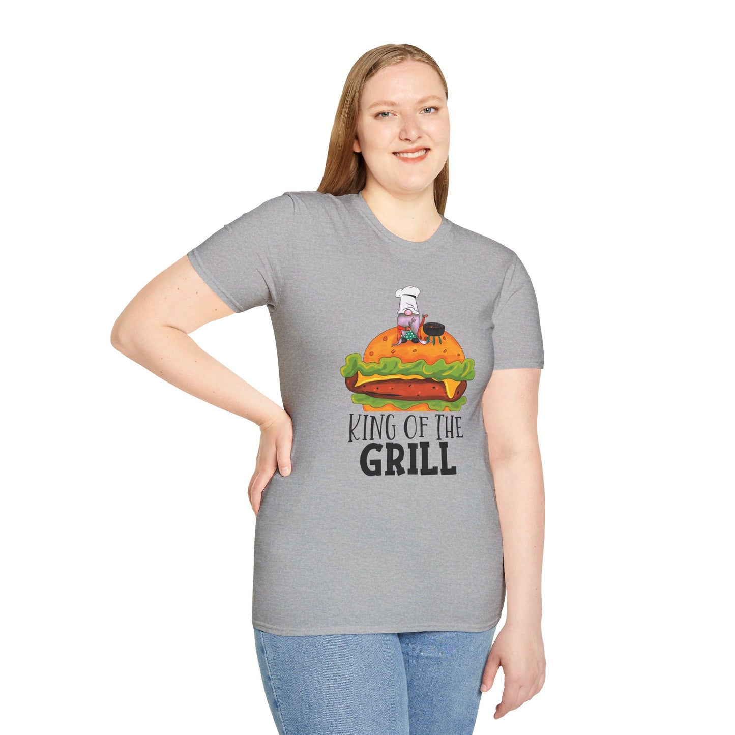 King of the Grill T-Shirt