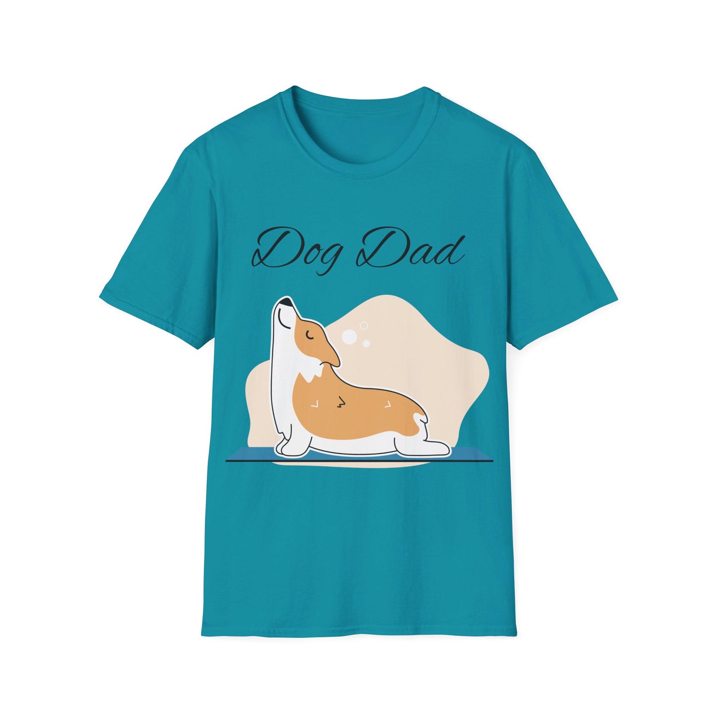 Dog Dad  T-Shirt