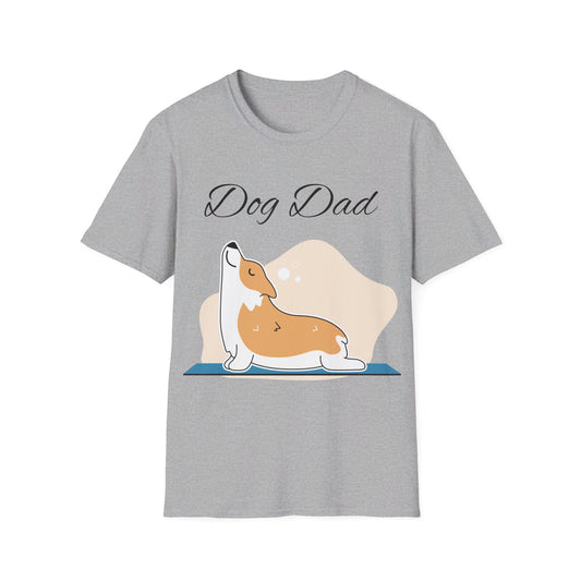 Dog Dad  T-Shirt