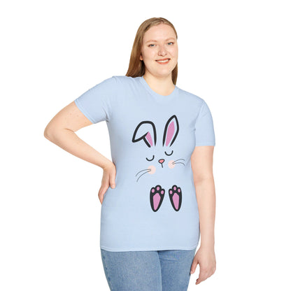 Bunny pcs  T-Shirt