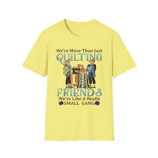 Quilting Friends T-Shirt
