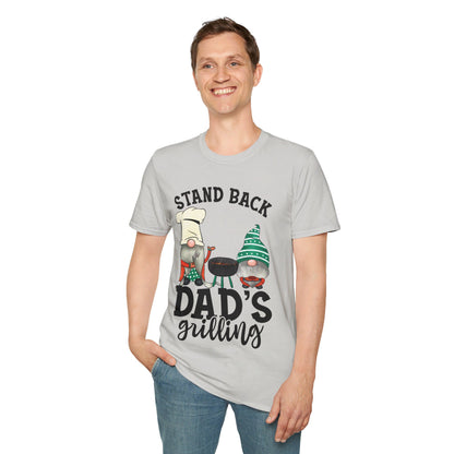 Dad's Grilling T-Shirt