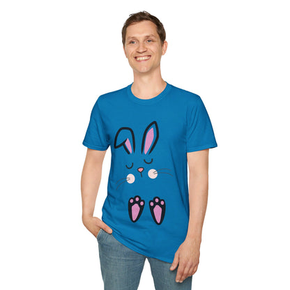 Bunny pcs  T-Shirt