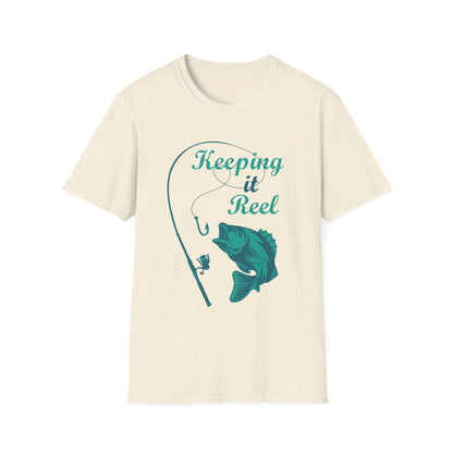 Keep it Reel Fishing T-Shirt