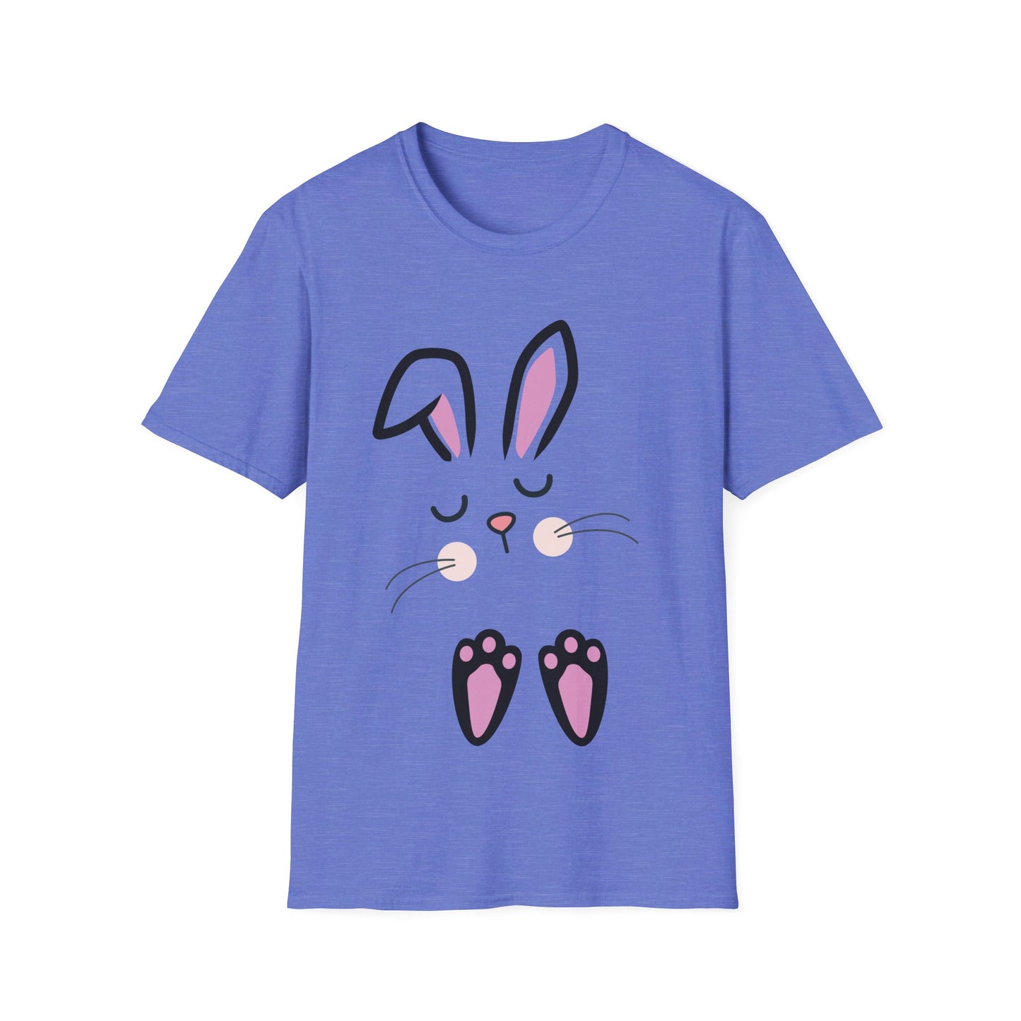 Bunny pcs  T-Shirt