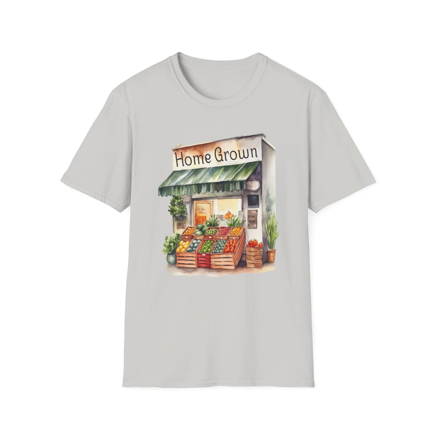 Market Home Grown T-Shirt