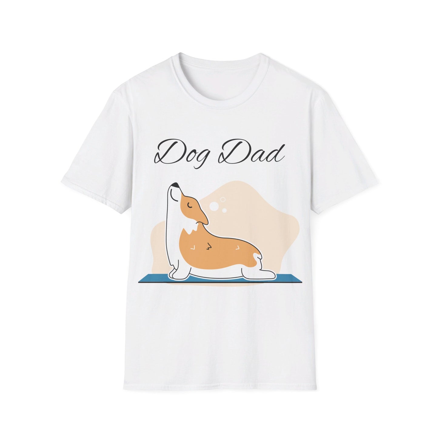 Dog Dad  T-Shirt