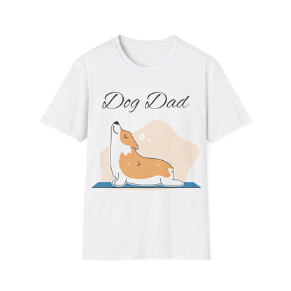 Dog Dad  T-Shirt