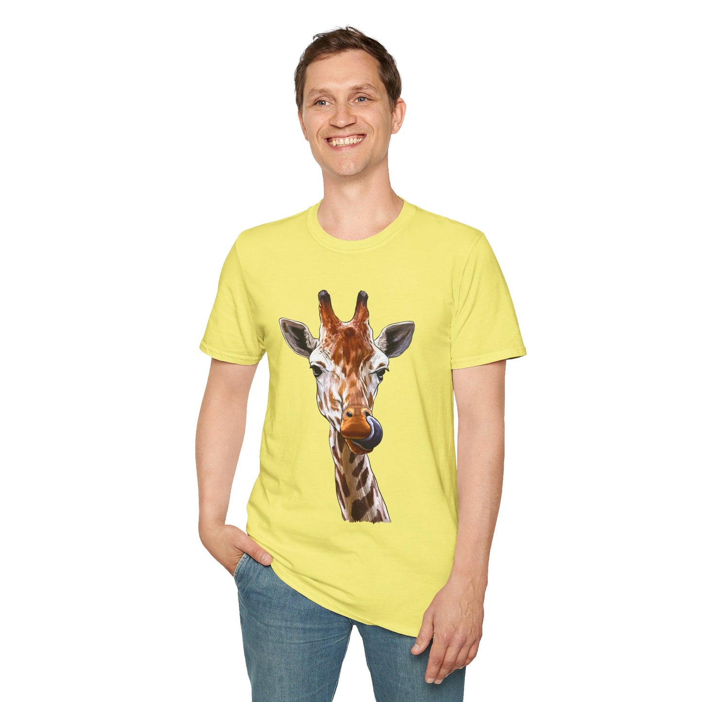 Giraffe T-Shirt