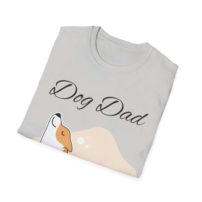 Dog Dad  T-Shirt