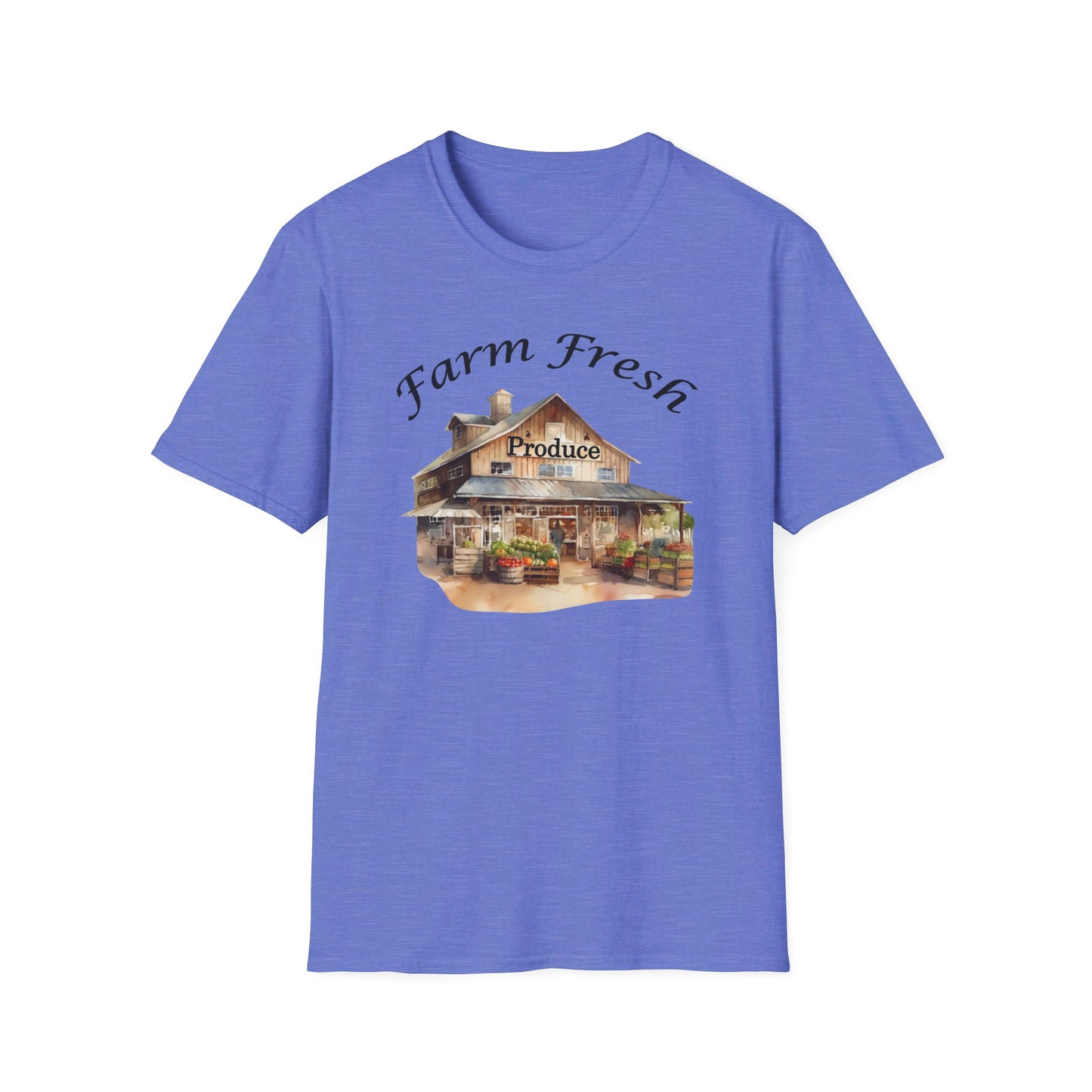 Market Farm Fresh produce T-Shirt