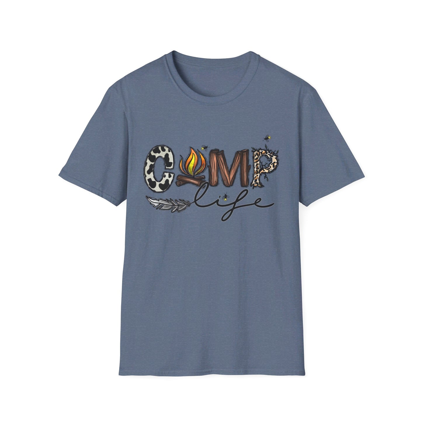 Camp Life T-Shirt