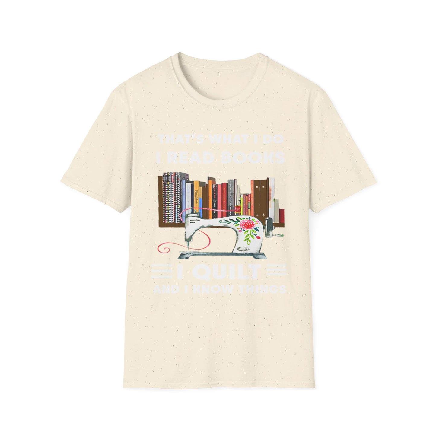 What I Do Sew Read T-Shirt