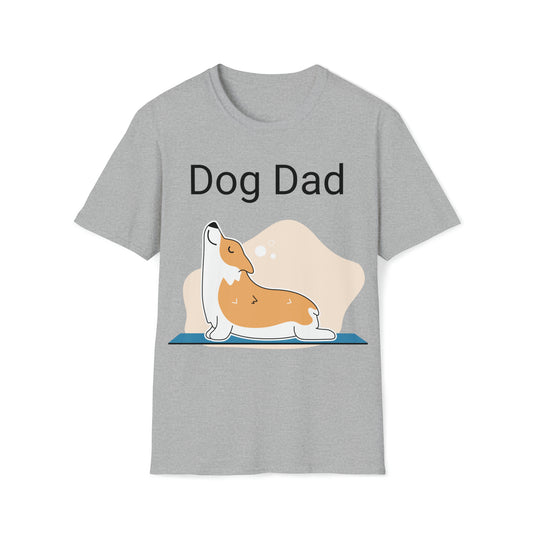 Dog Dad  T-Shirt