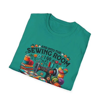 Into the Sewing Room T-Shirt