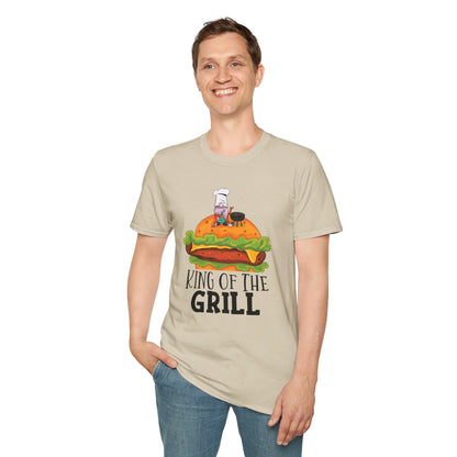 King of the Grill T-Shirt