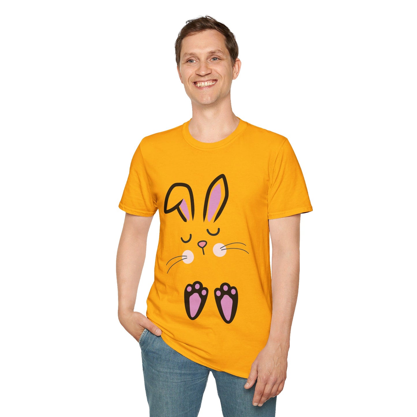 Bunny pcs  T-Shirt