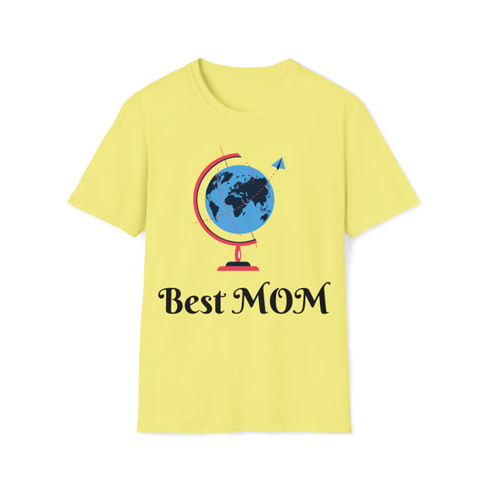 Worlds Best Mom T-Shirt