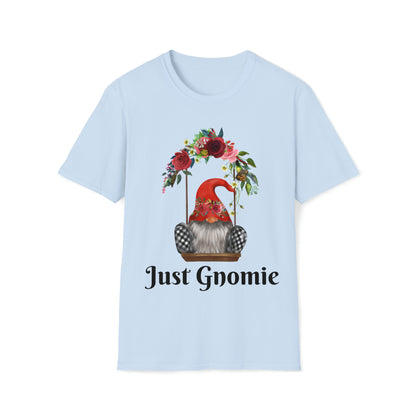 Gnome in Swing T-Shirt