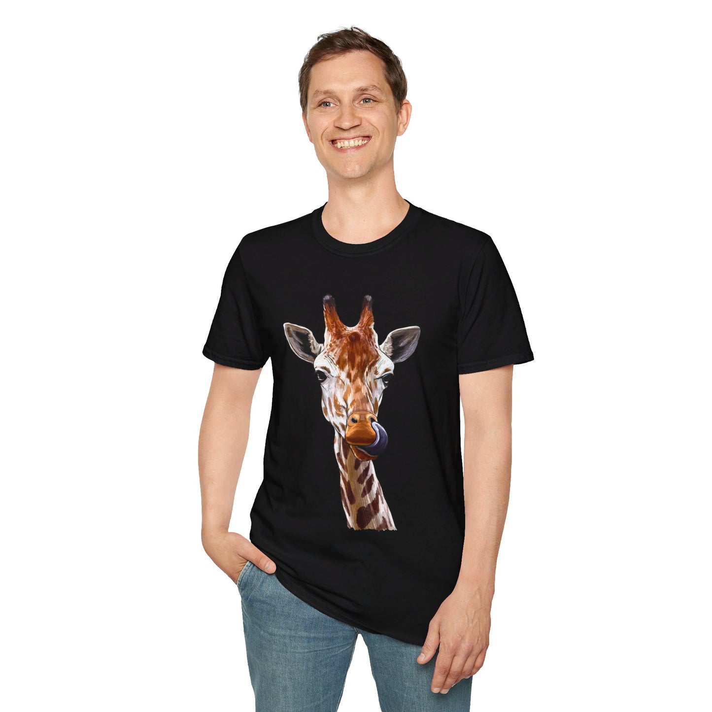 Giraffe T-Shirt