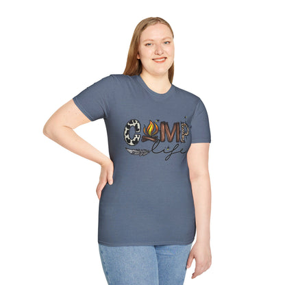 Camp Life T-Shirt