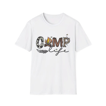 Camp Life T-Shirt