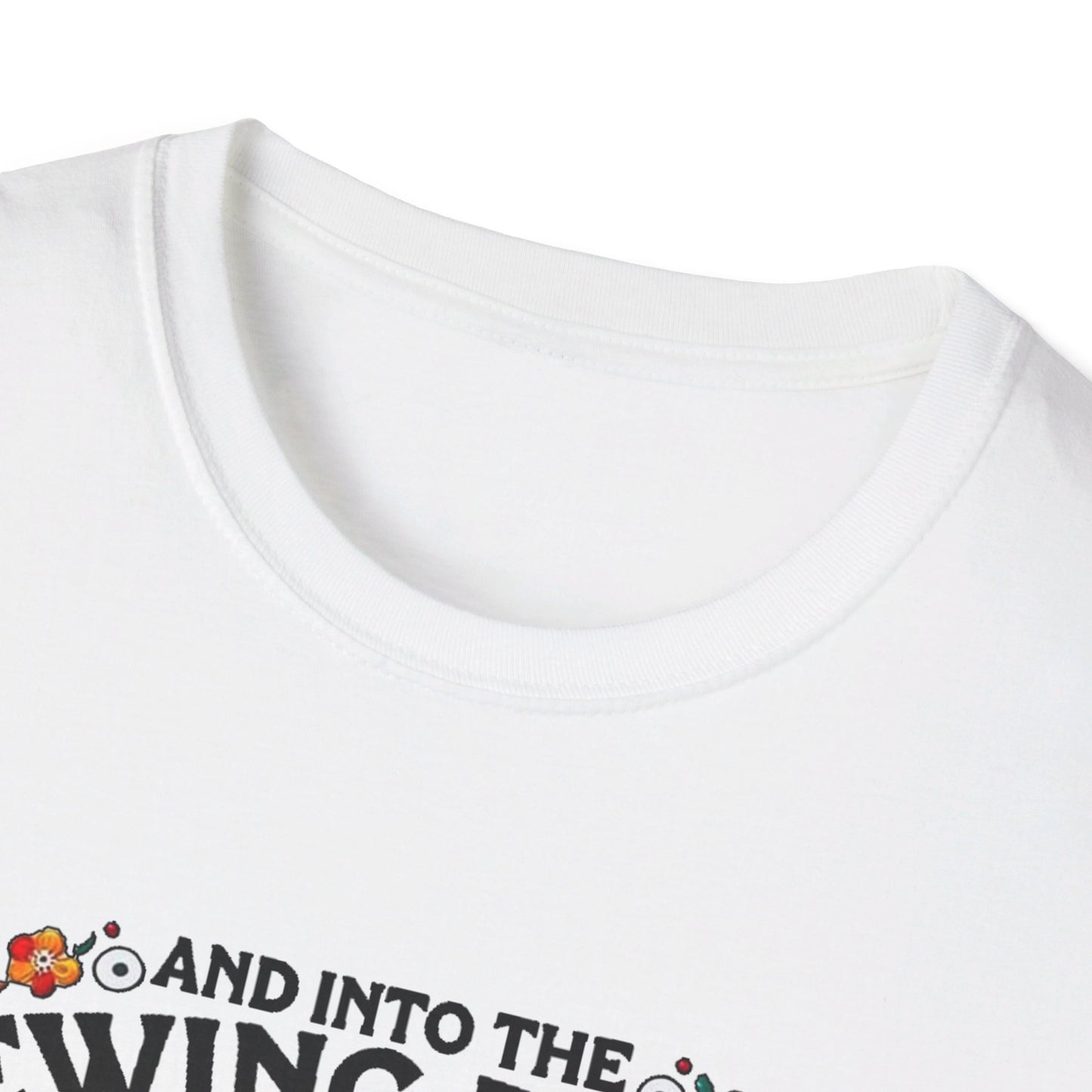 Into the Sewing Room T-Shirt