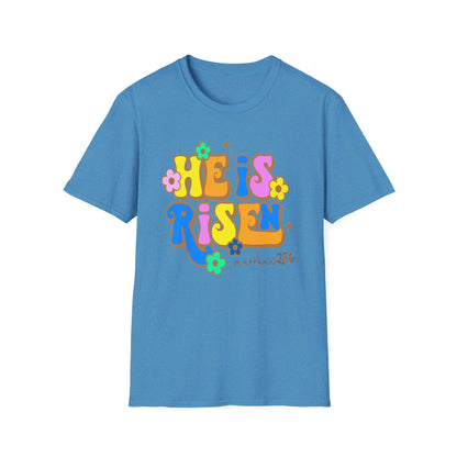 He is Risen T-Shirt