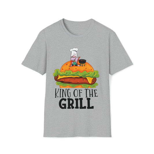 King of the Grill T-Shirt