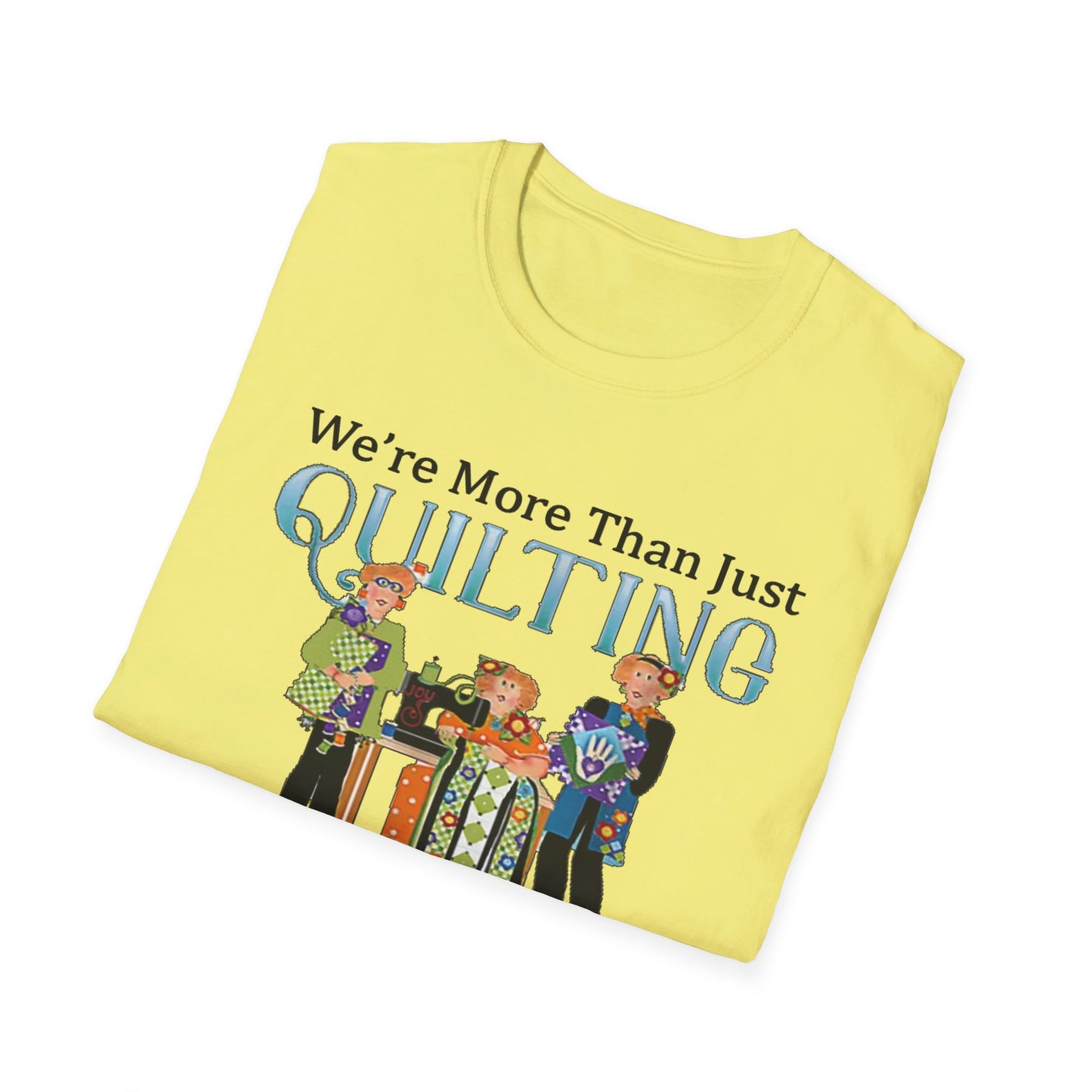 Quilting Friends T-Shirt