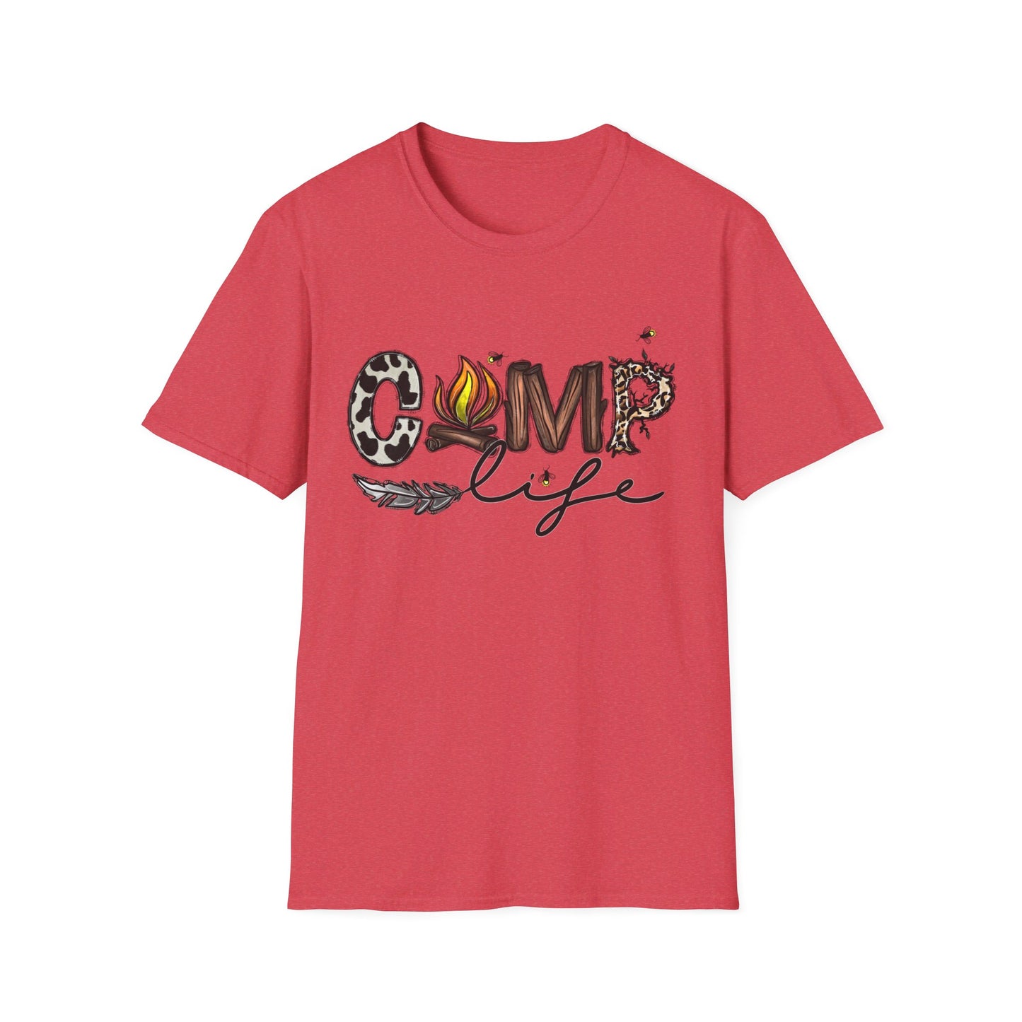 Camp Life T-Shirt