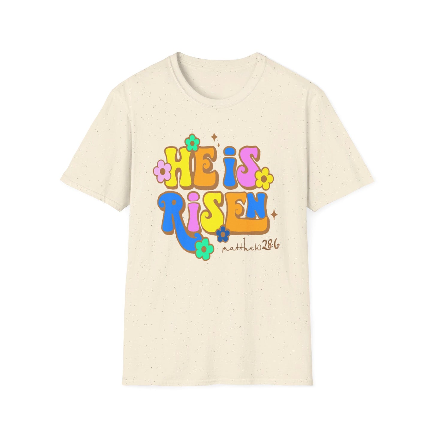 He is Risen T-Shirt