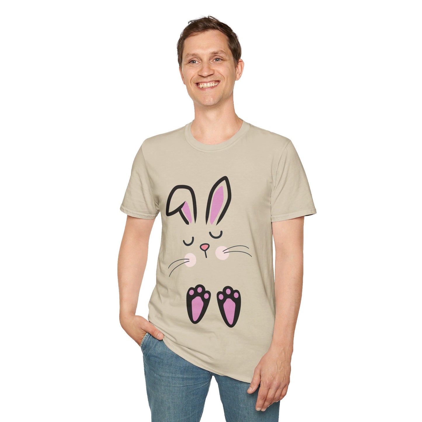 Bunny pcs  T-Shirt