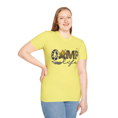 Camp Life T-Shirt