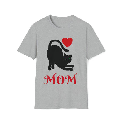 Cat Mom T-Shirt