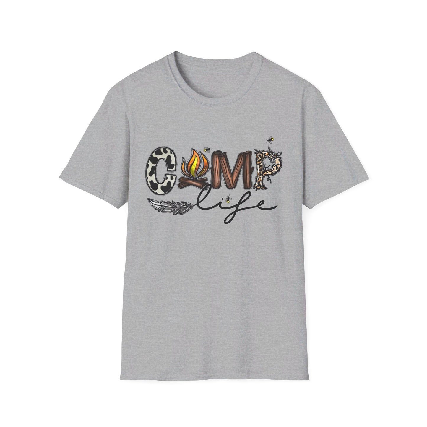 Camp Life T-Shirt