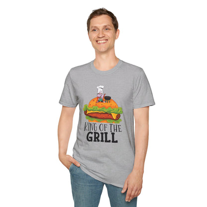 King of the Grill T-Shirt