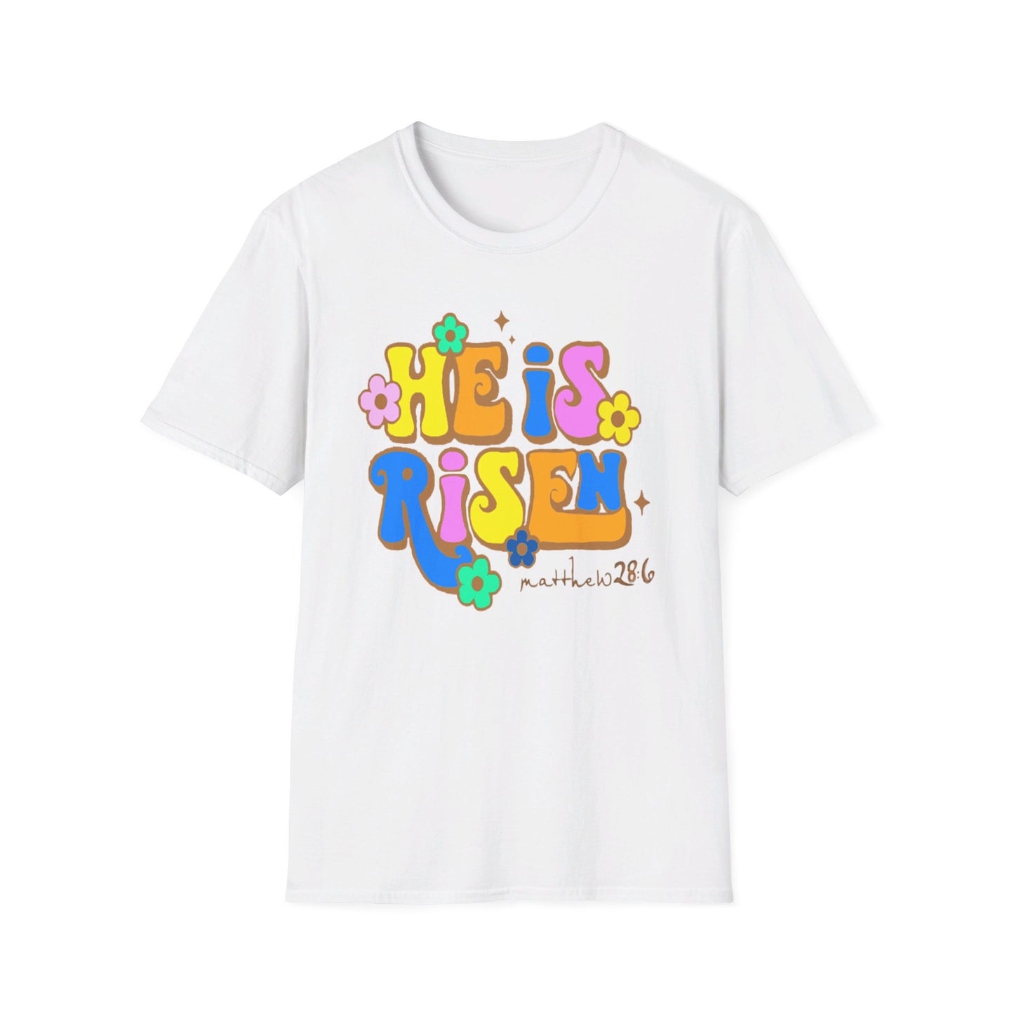 He is Risen T-Shirt