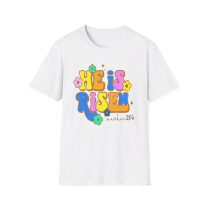 He is Risen T-Shirt