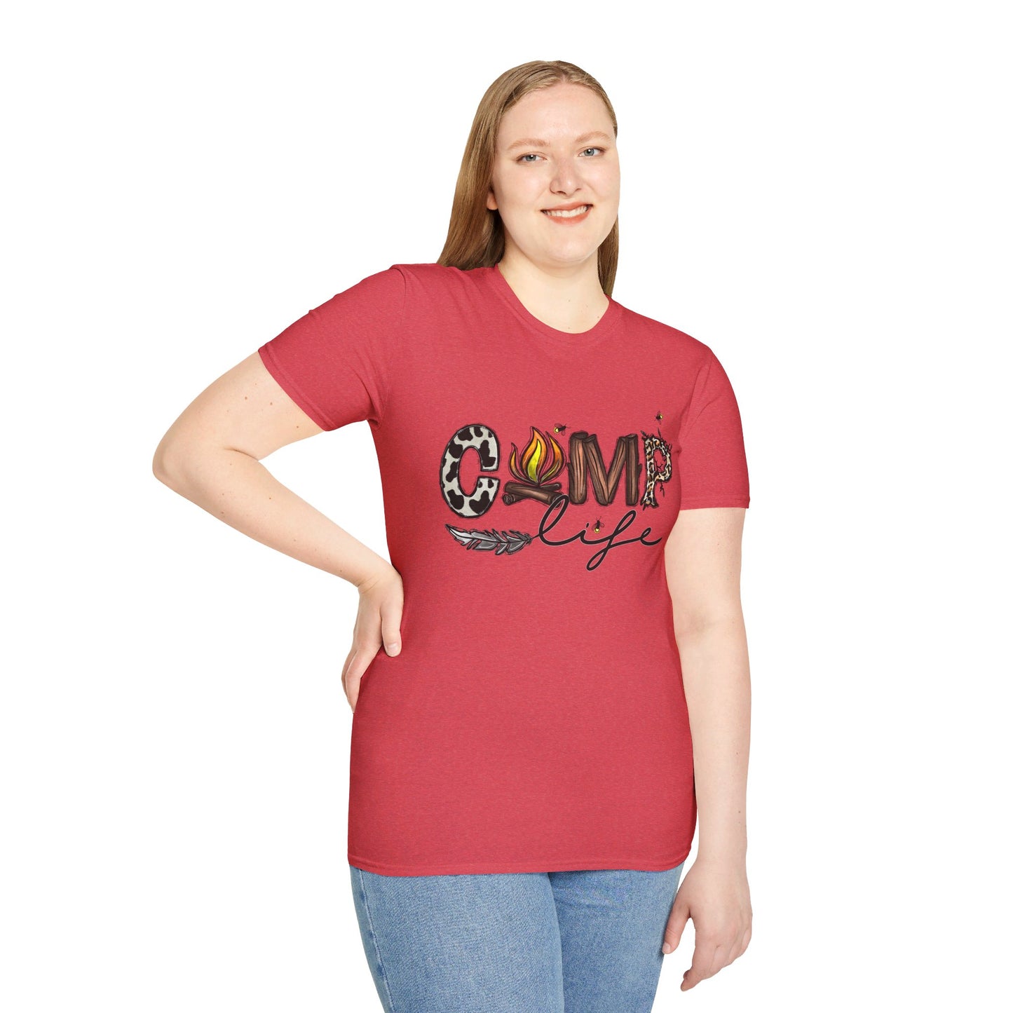 Camp Life T-Shirt