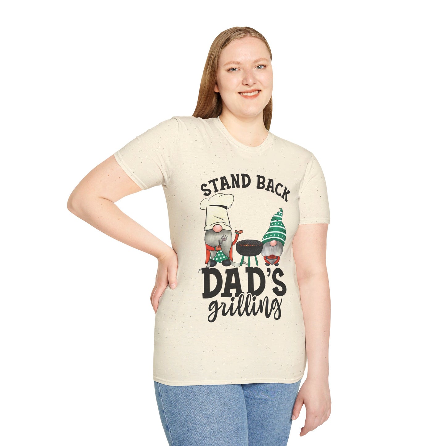 Dad's Grilling T-Shirt