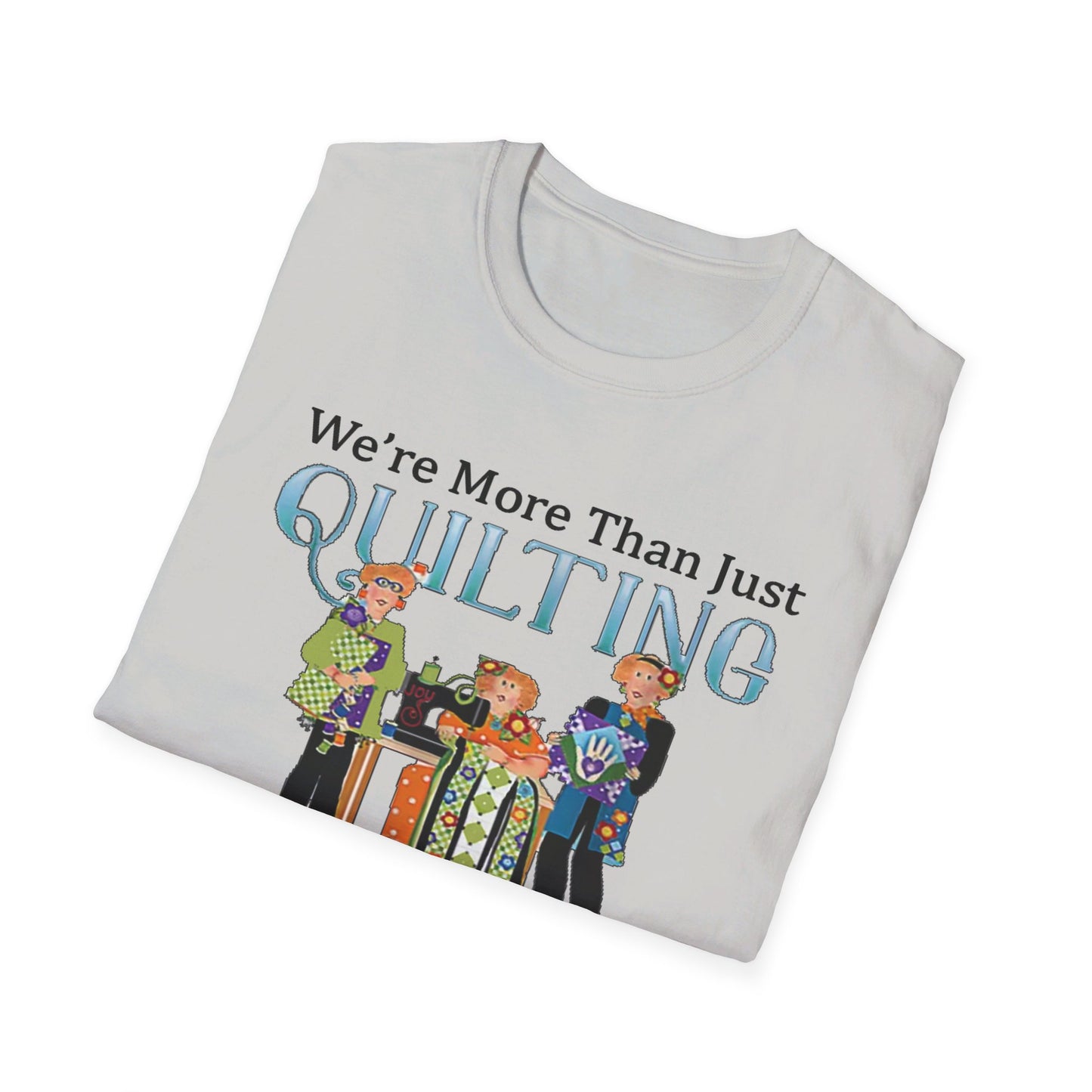 Quilting Friends T-Shirt