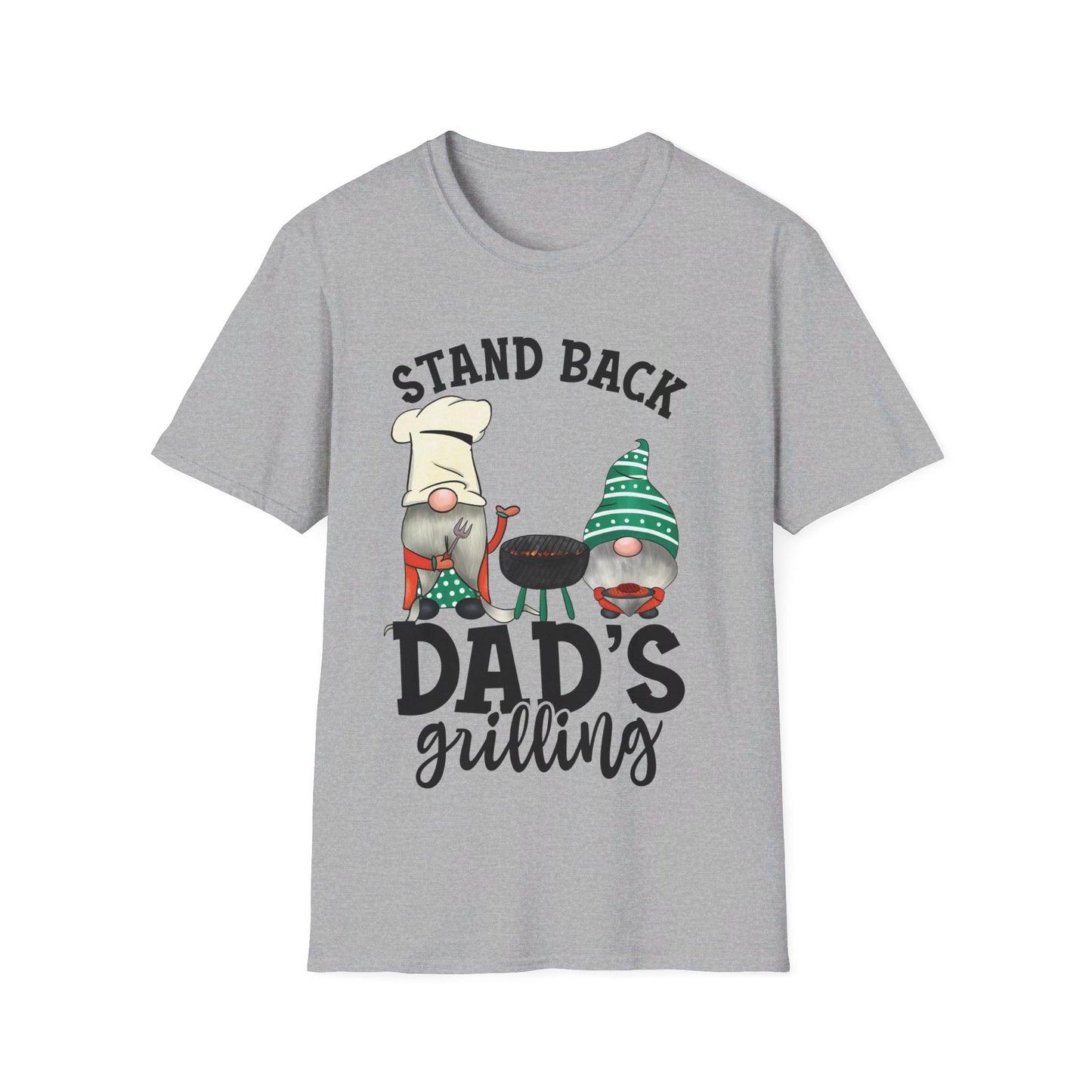 Dad's Grilling T-Shirt