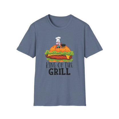 King of the Grill T-Shirt