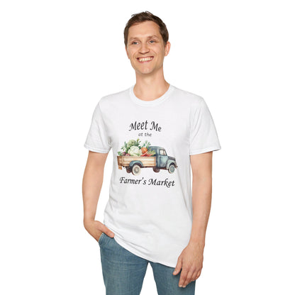 Meet Me at the Farmers Market T-Shirt