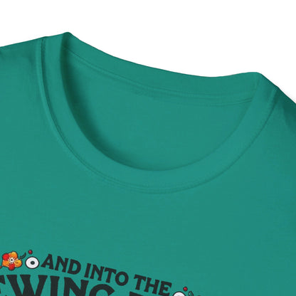 Into the Sewing Room T-Shirt