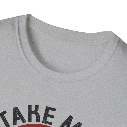 Take To The Lake Fishing T-Shirt