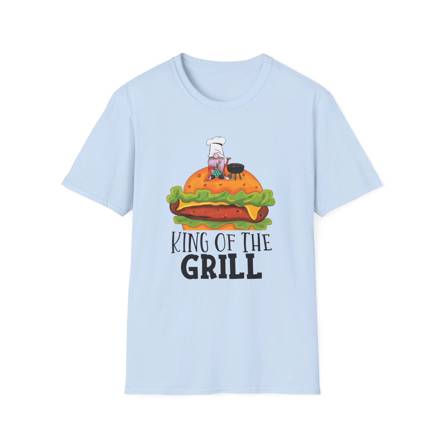 King of the Grill T-Shirt