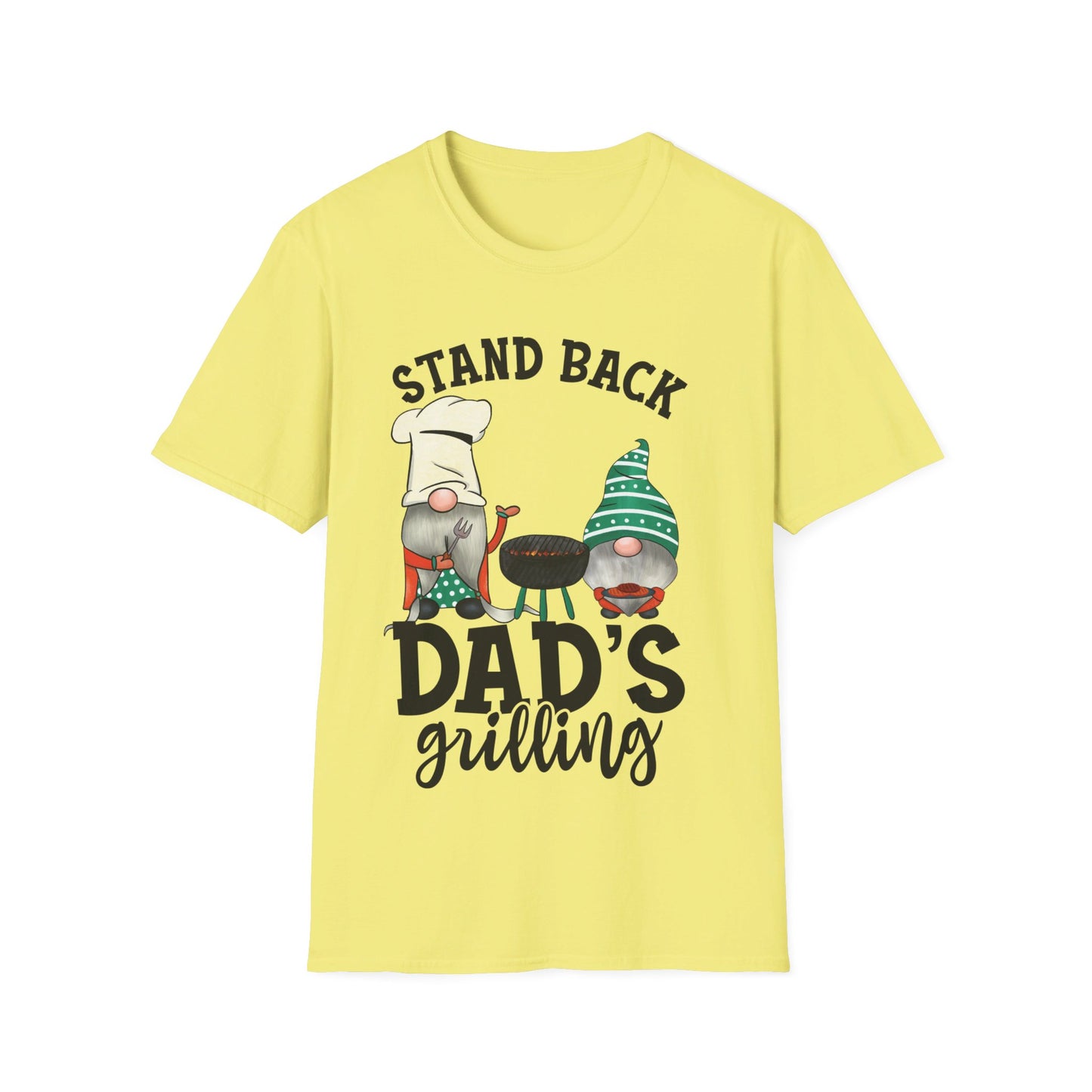 Dad's Grilling T-Shirt